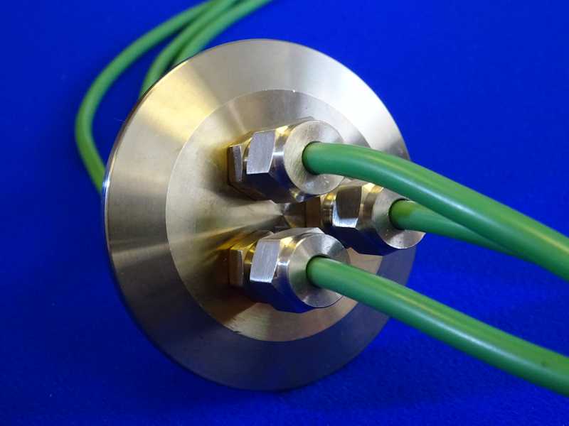 Autoclave Chamber & Load Temperature Probe (SL150) Thermal Detection